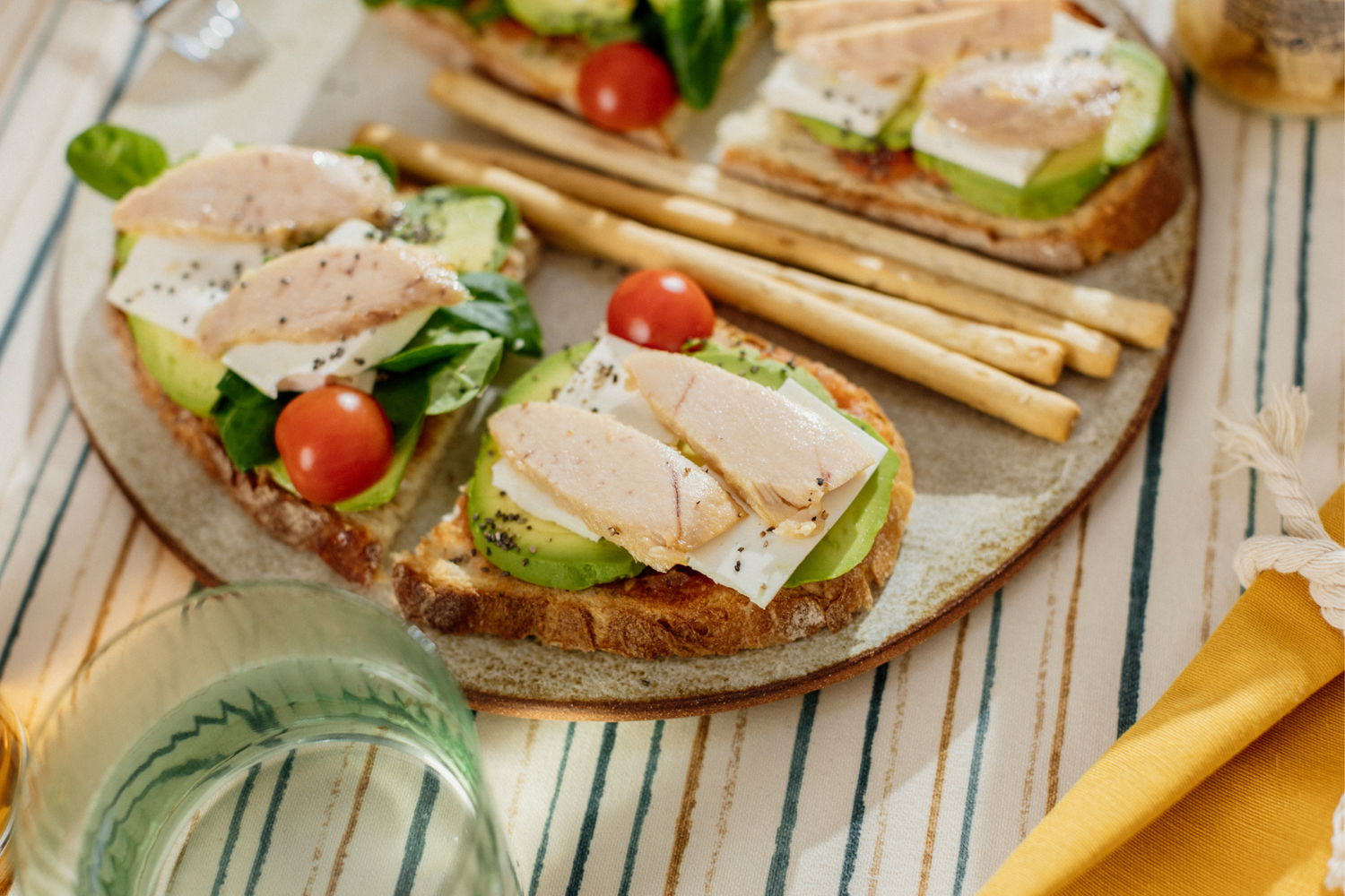 Ideas para acompañar las anchoas del Cantábrico
