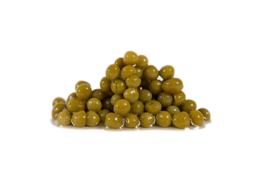 Pack ahorro Guisantes extrafinos al natural 6 uds x 370g