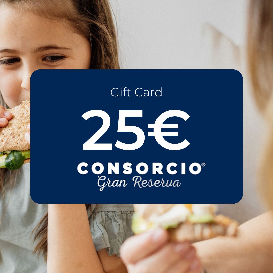 Carta regalo 25