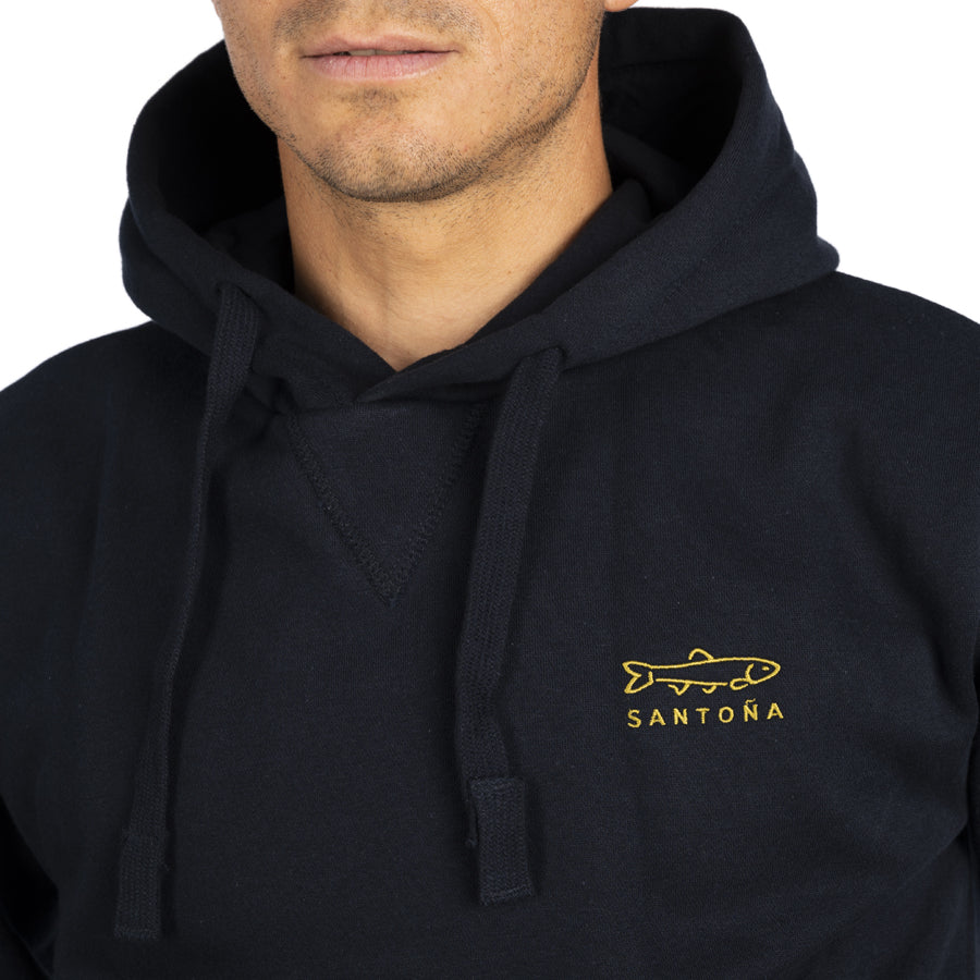 Sweat-shirt brodé Santoña
