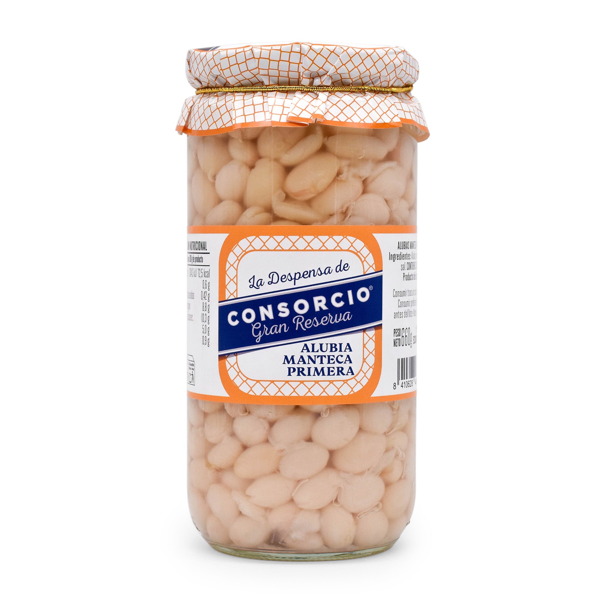 Primo burro di fagioli - 660 g