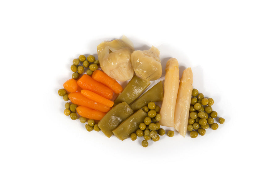 Pack ahorro Menestra de verduras 6 uds x 660g