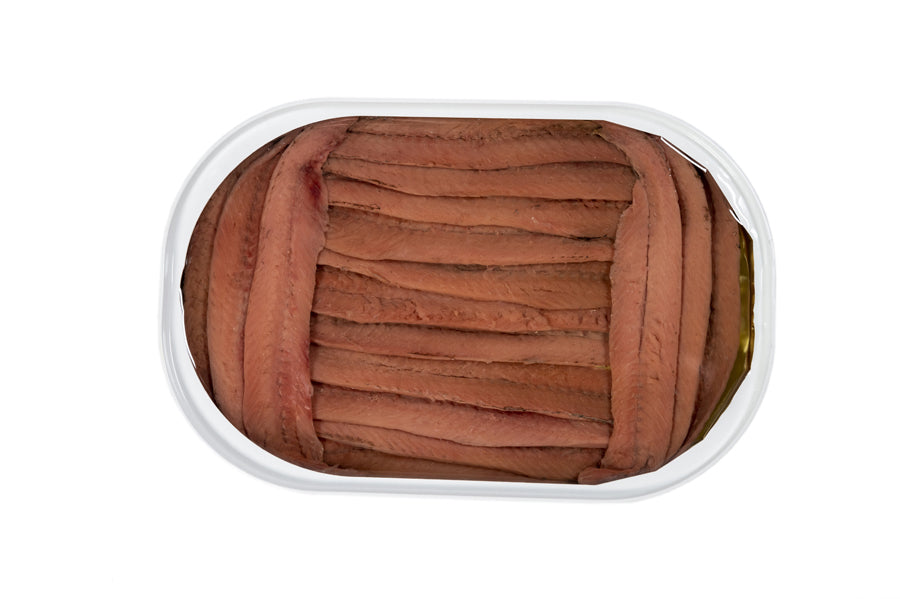 conserva anchoa del cantabrico