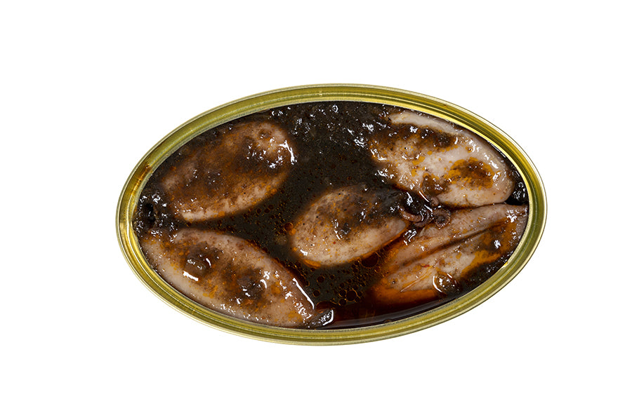 Chipirones en su tinta 3/5 uds - 111g