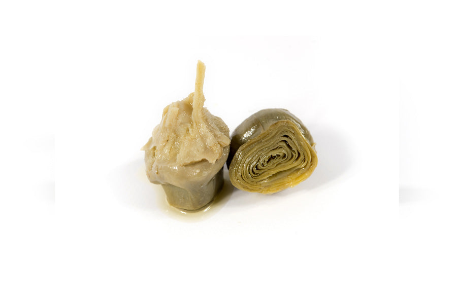 Cuori di carciofo al naturale 14/18 unità - 990g