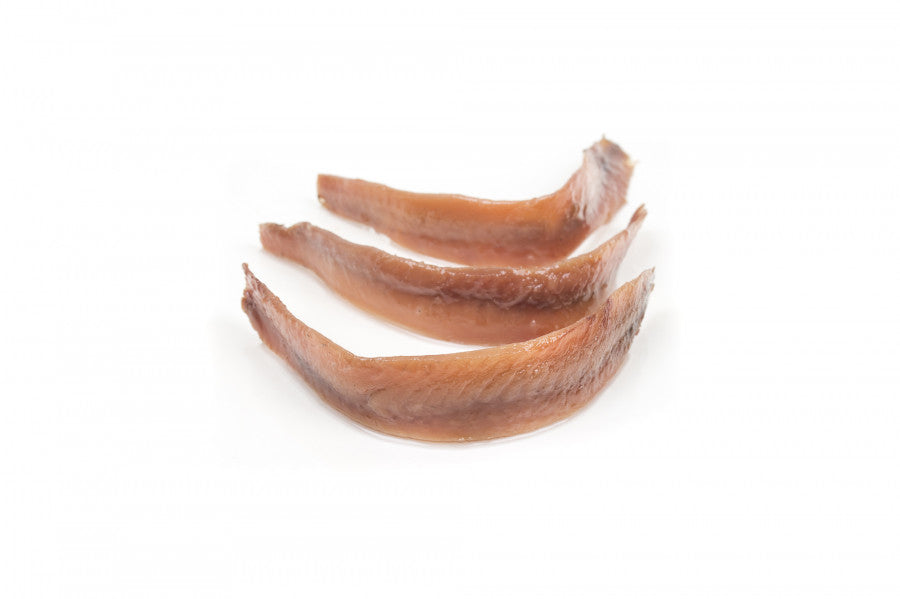 Filetto di acciuga del Cantabrico