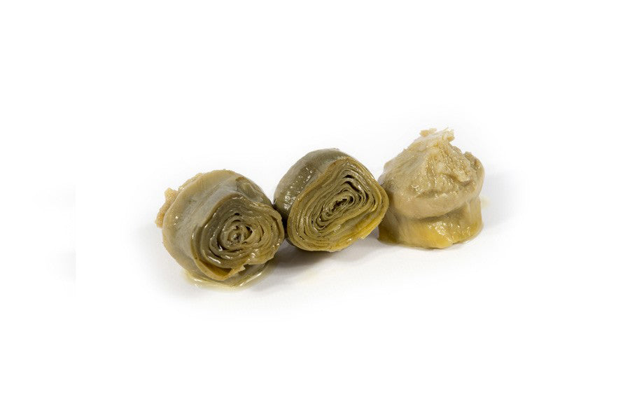 Cuori di carciofo al naturale 14/18 unità - 990g