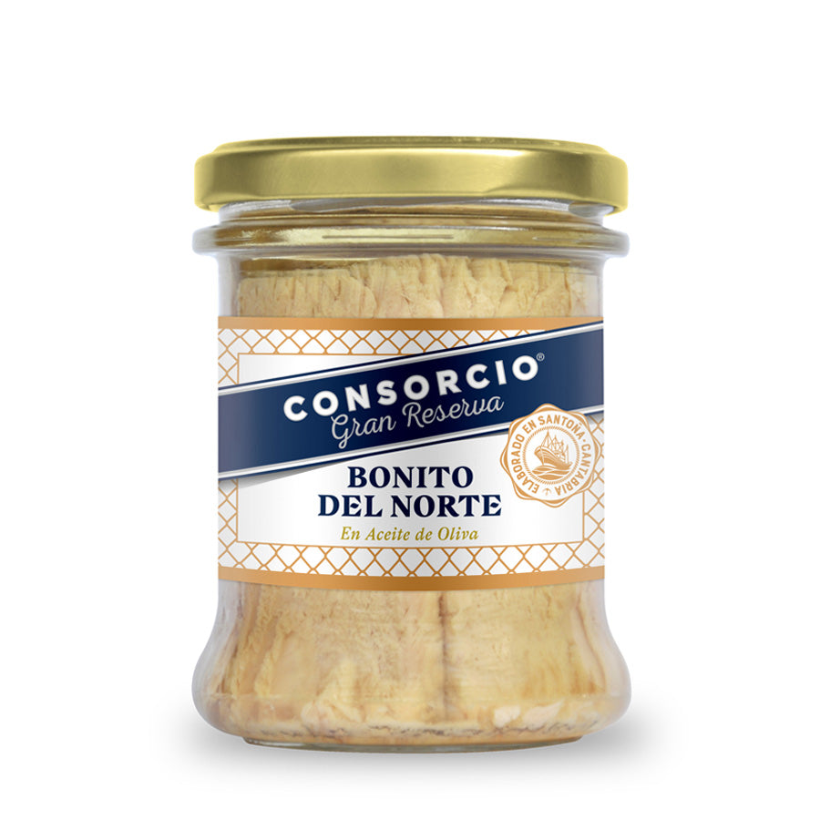Tonno Bonito del Norte all'olio d'oliva - 190g
