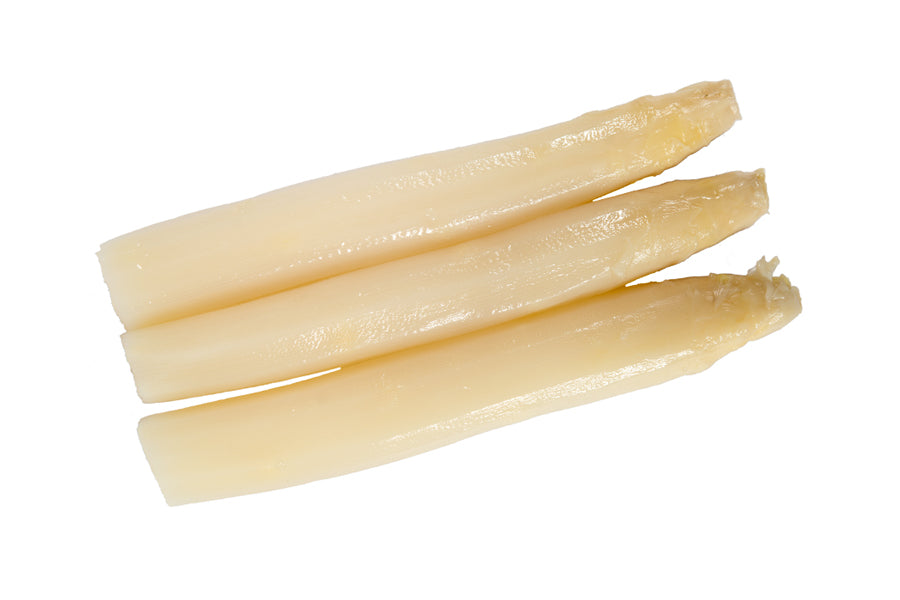 Barattolo di asparagi bianchi 6/8 frutti