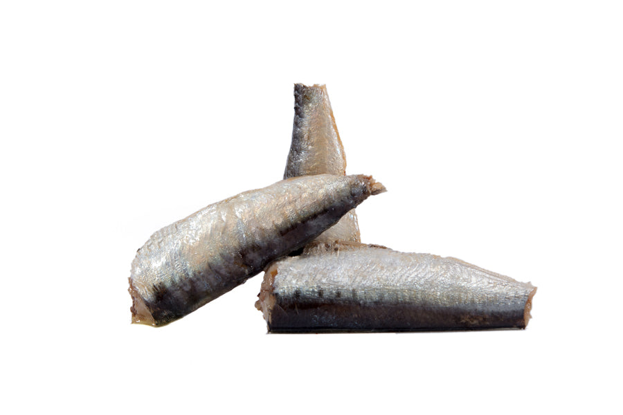 Sardines à l'huile d'olive, format économique, 6 unités x 85 g