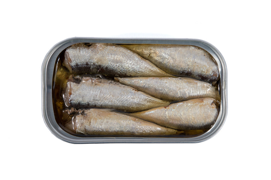 Sardinillas en aceite de oliva picante - 115g
