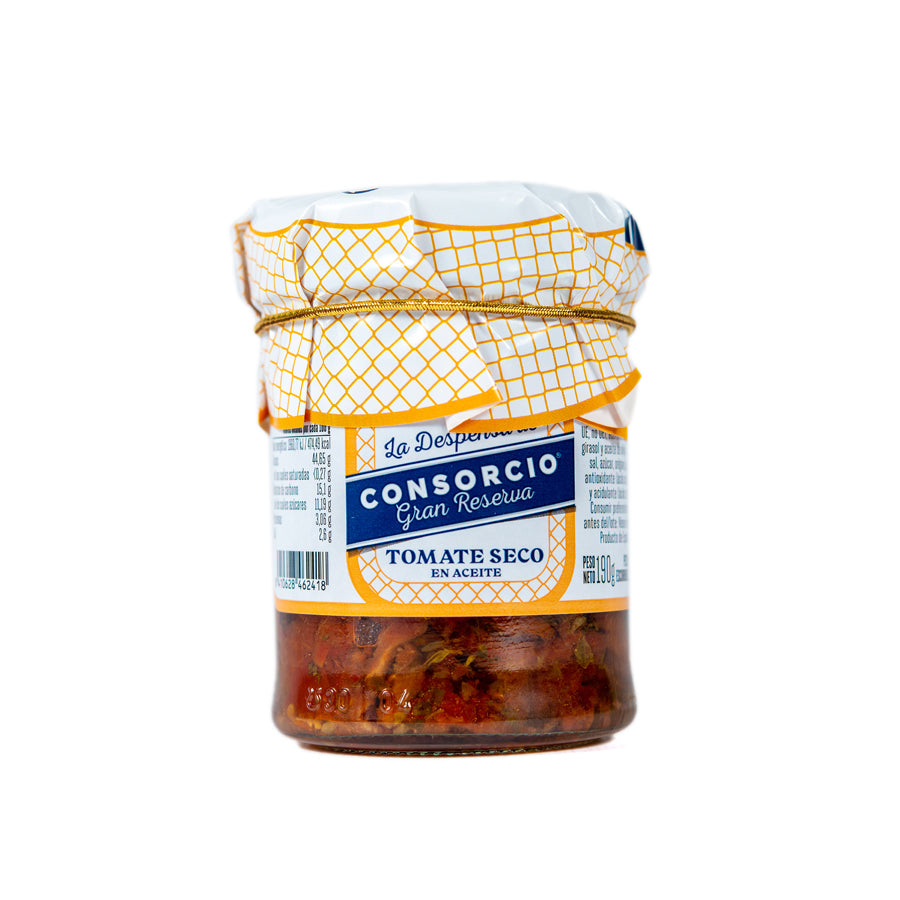 Tomate seco en aceite - 190g