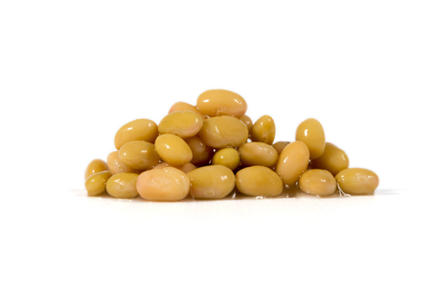Pochas blancas y verdes - 500g