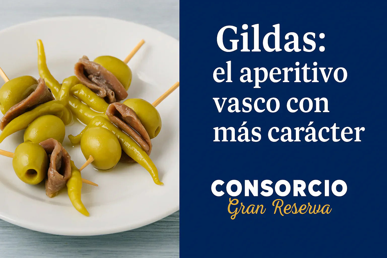 receta gildas caseras