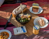 Organiza un picnic de verano con tus conservas favoritas