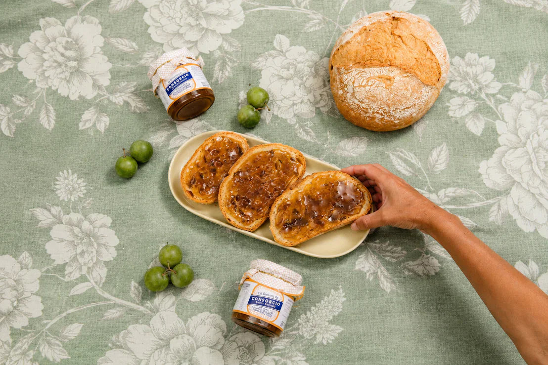 Recetas con mermeladas