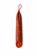 Ristra de chorizo artesano