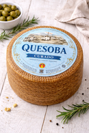 Queso curado Quesoba