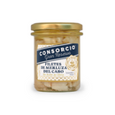 Filetes de Merluza del Cabo en aceite de oliva - 180g