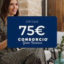 Tarjeta Regalo 75
