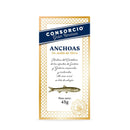 Anchoas del cantábrico