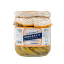 Pack ahorro Guindillas en vinagre "Piparras" 6 uds x 300g