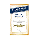 Caballa del Sur en aceite de oliva 120g