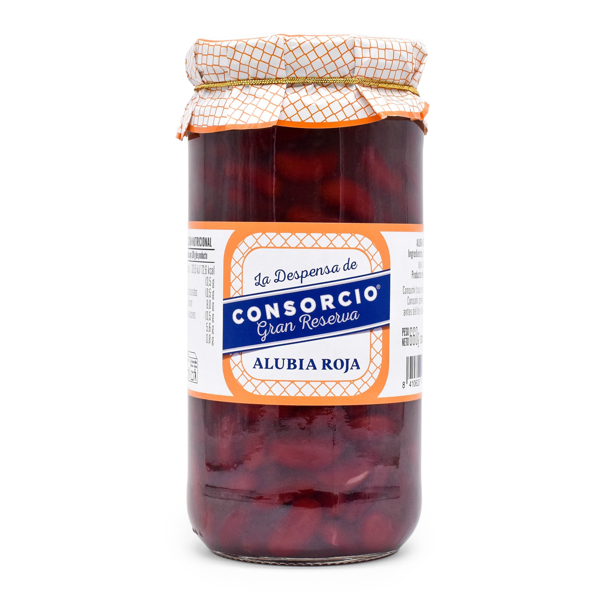 Alubia roja - 660g