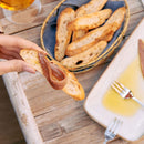 Anchoas MSC en AOVE extra ecológico en lata 74g