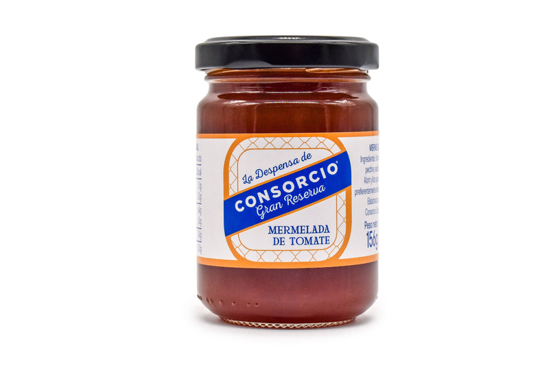 Mermelada de Tomate Consorcio Gran Reserva 150g