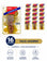 Pack Ahorro de 16 Gildas con Extra de Anchoa Consorcio