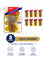 Pack ahorro de 8 Gildas con Extra de Anchoa Consorcio