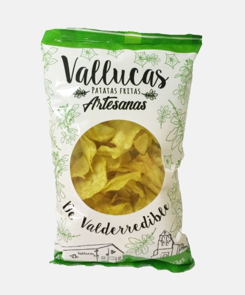 Patate Vallucas - Gusto Originale 140g