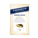 Mejillones al natural 8/12 uds - 111g