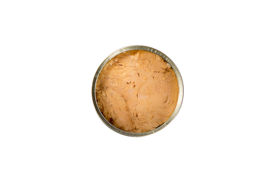 Thon rouge du Nord en conserve à l'huile d'olive, format économique, 24 unités x 100 g