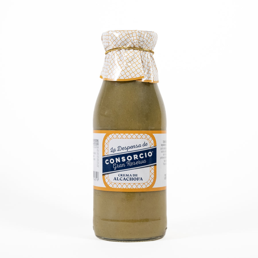 Crema de alcachofa - 500g