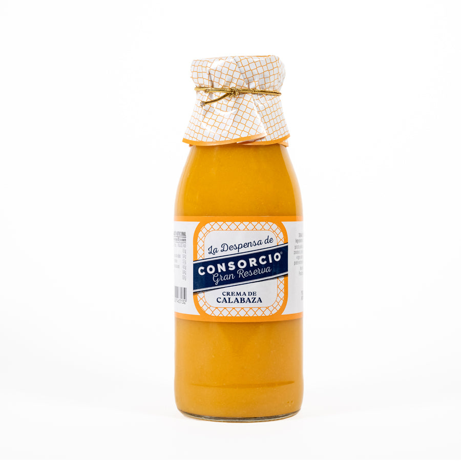 Crema de calabaza - 500g