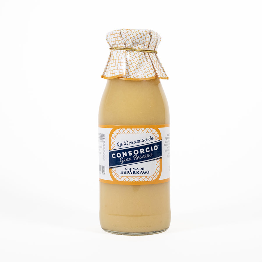 Crema de espárragos - 500g