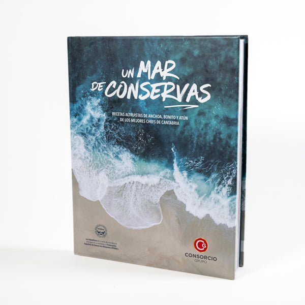Libro Solidario "Un Mar de Conservas"