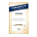 Agujas en aceite de oliva - 115g