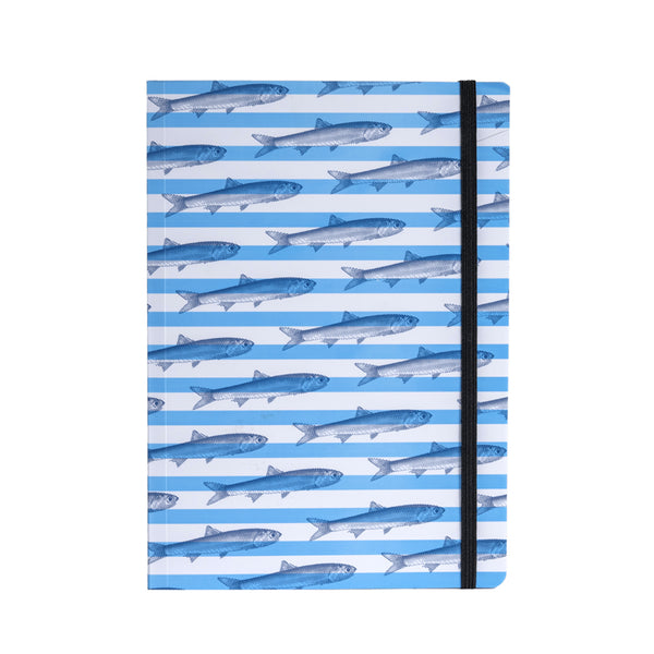 Libreta anchoa Consorcio