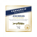 anchoa del cantabrico en aceite de oliva