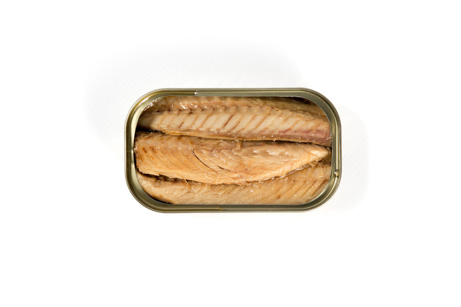 Caballa del Sur en aceite de oliva 120g