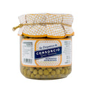 Guisantes extrafinos al natural - 370g