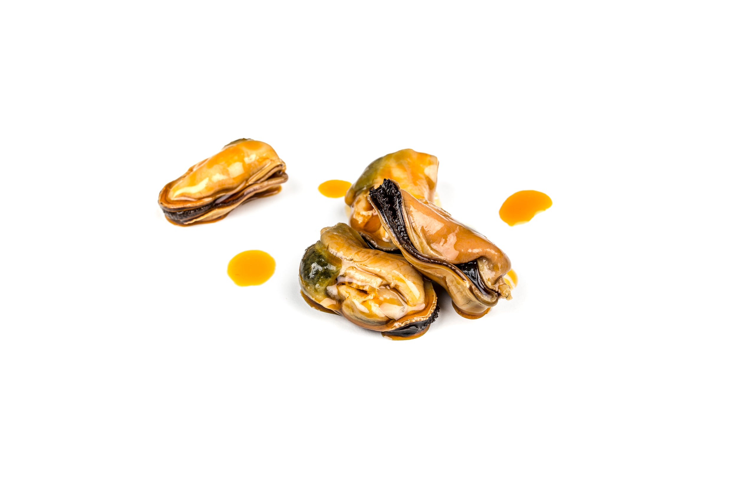 Grosses moules marinées 6/8 unités - 111 g