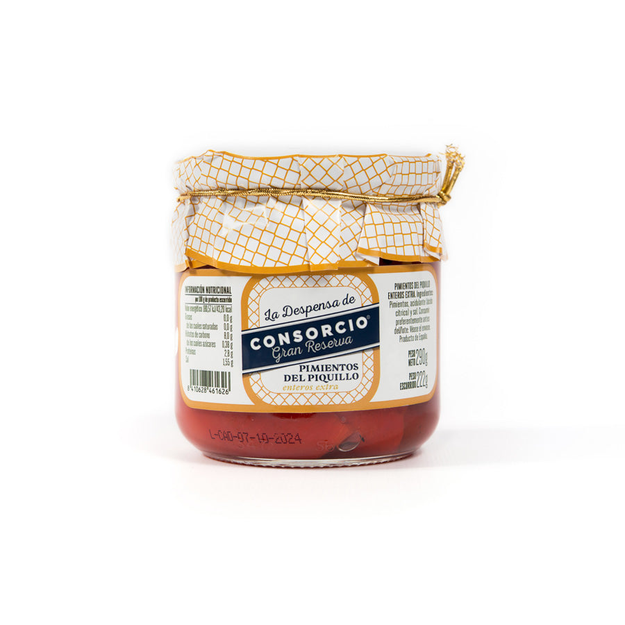 Pimiento del piquillo - 290g